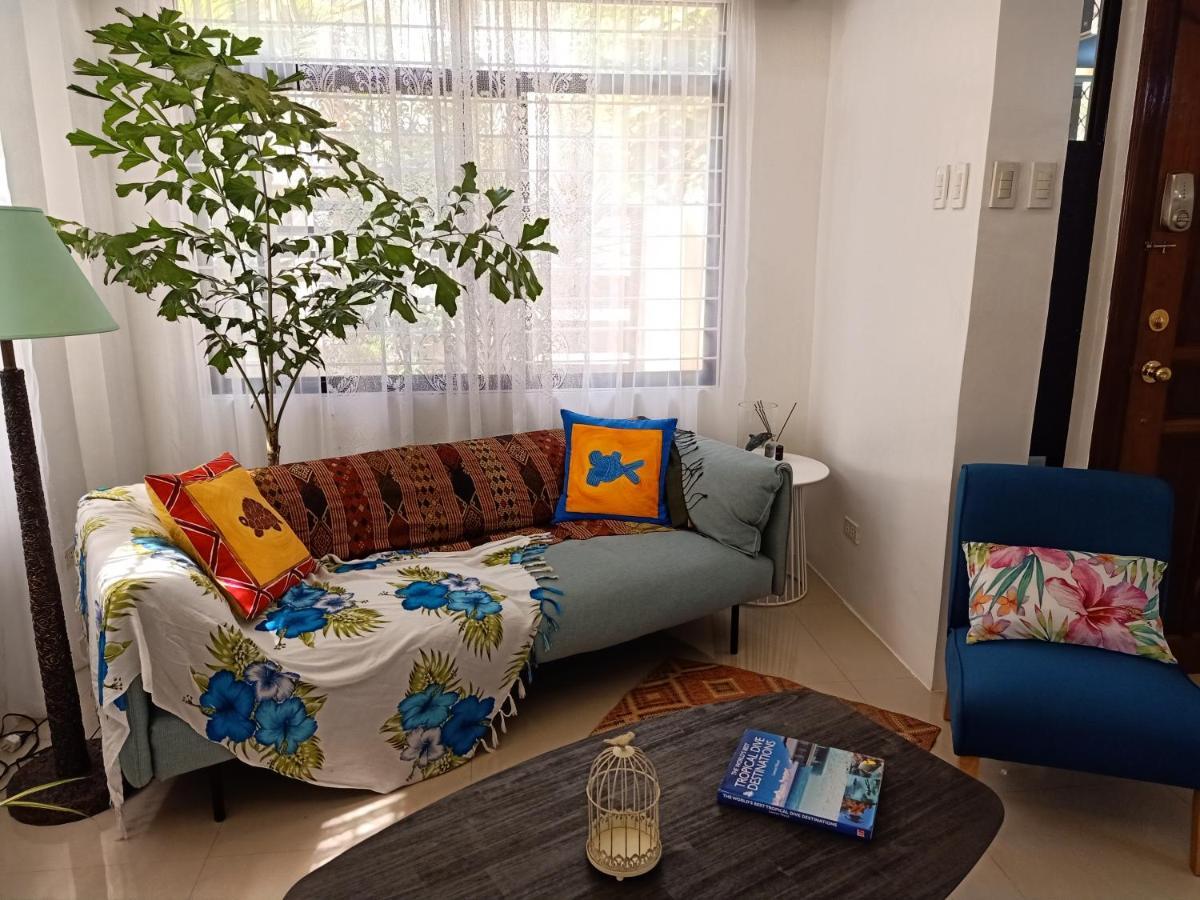 Aj'S Haven Homestay Cebu Buitenkant foto