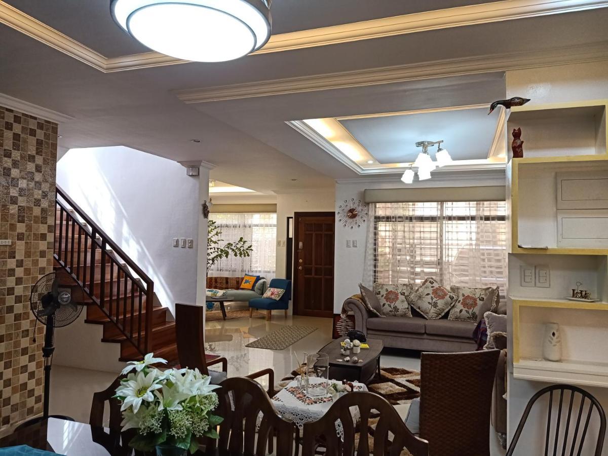 Aj'S Haven Homestay Cebu Buitenkant foto