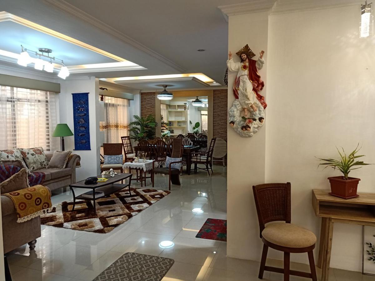 Aj'S Haven Homestay Cebu Buitenkant foto