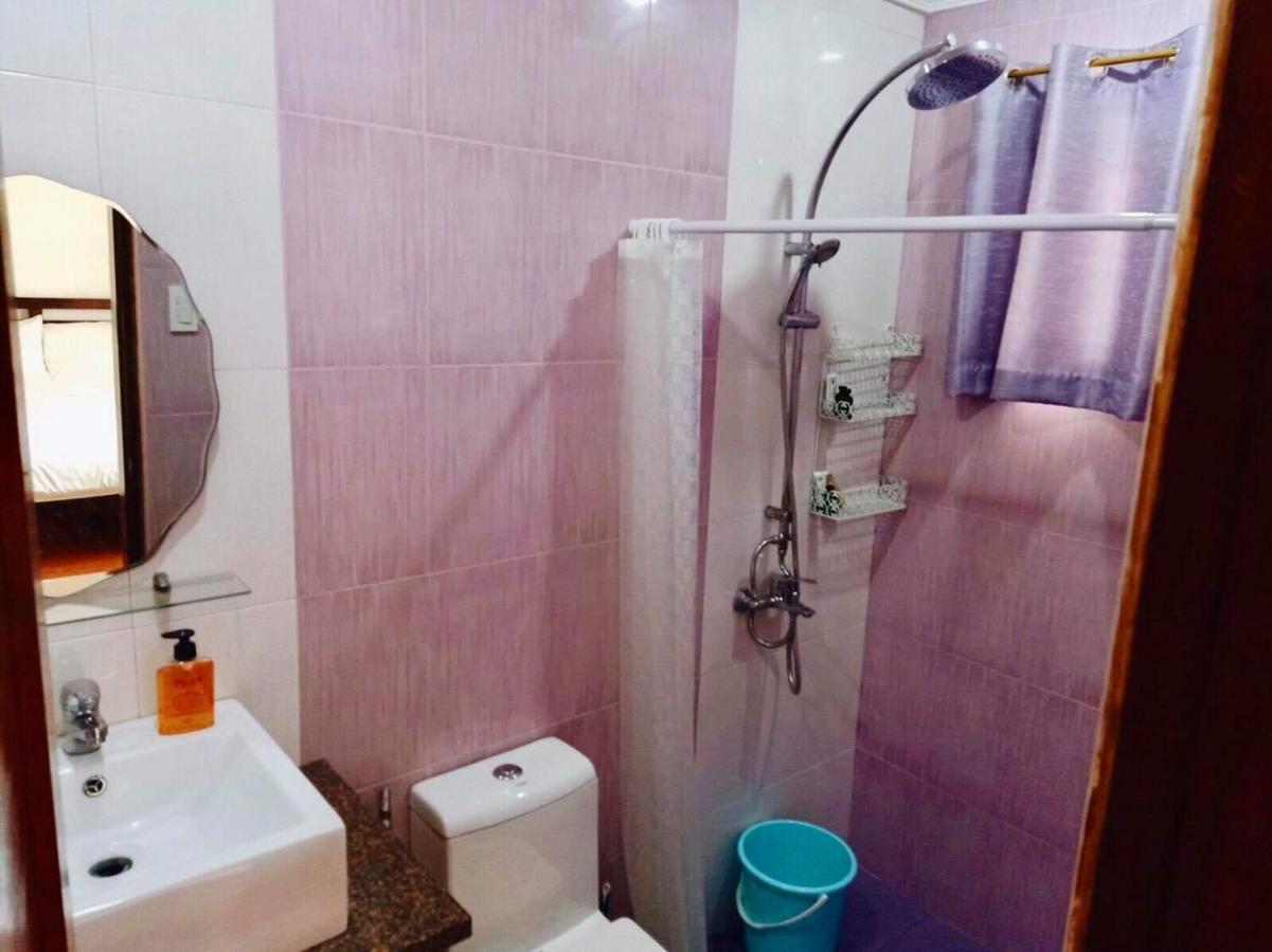 Aj'S Haven Homestay Cebu Buitenkant foto