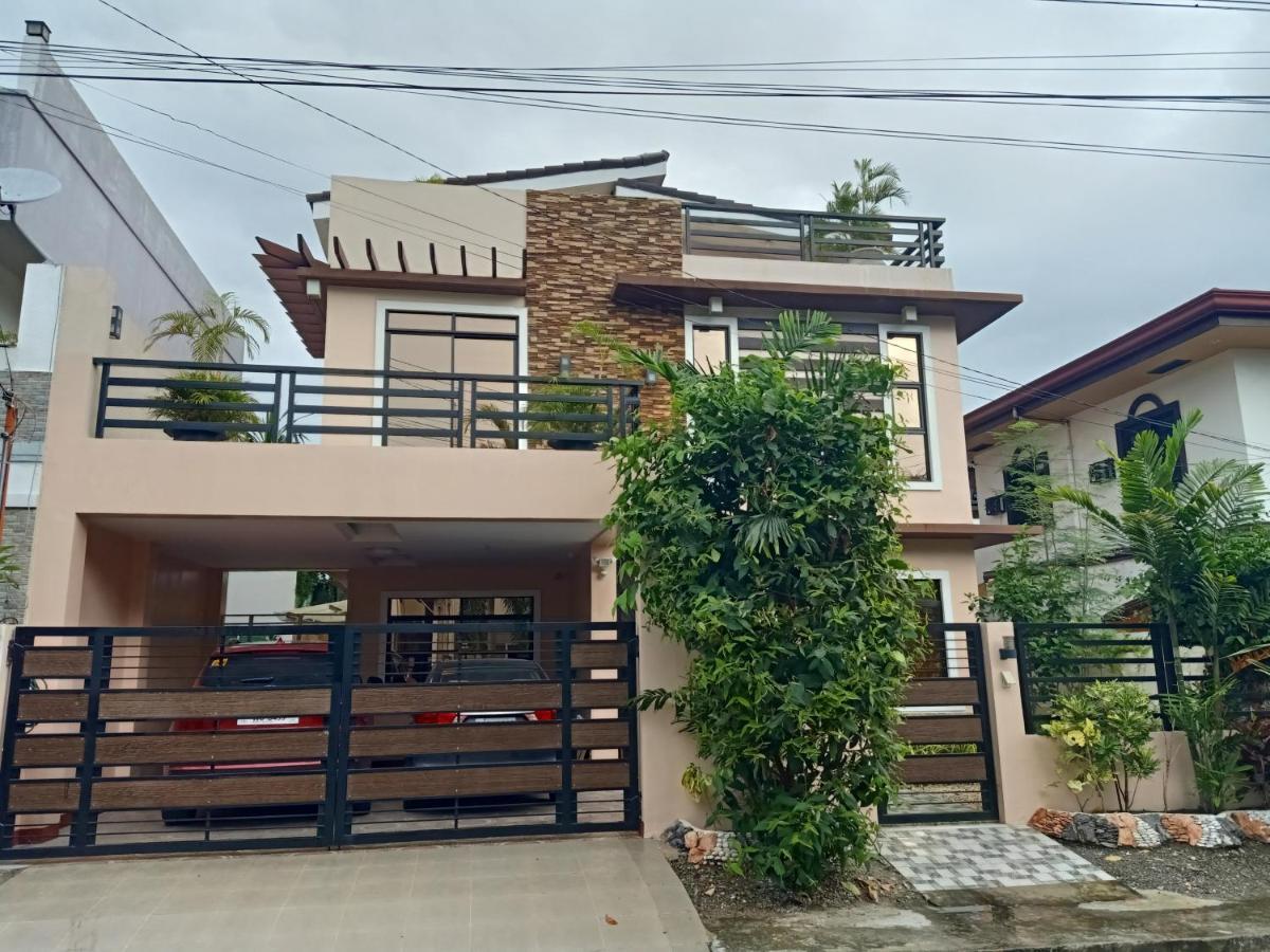Aj'S Haven Homestay Cebu Buitenkant foto