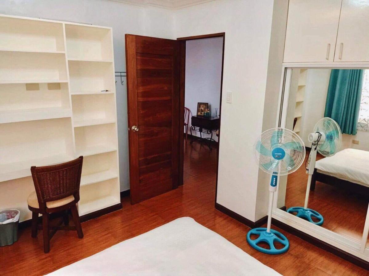Aj'S Haven Homestay Cebu Buitenkant foto