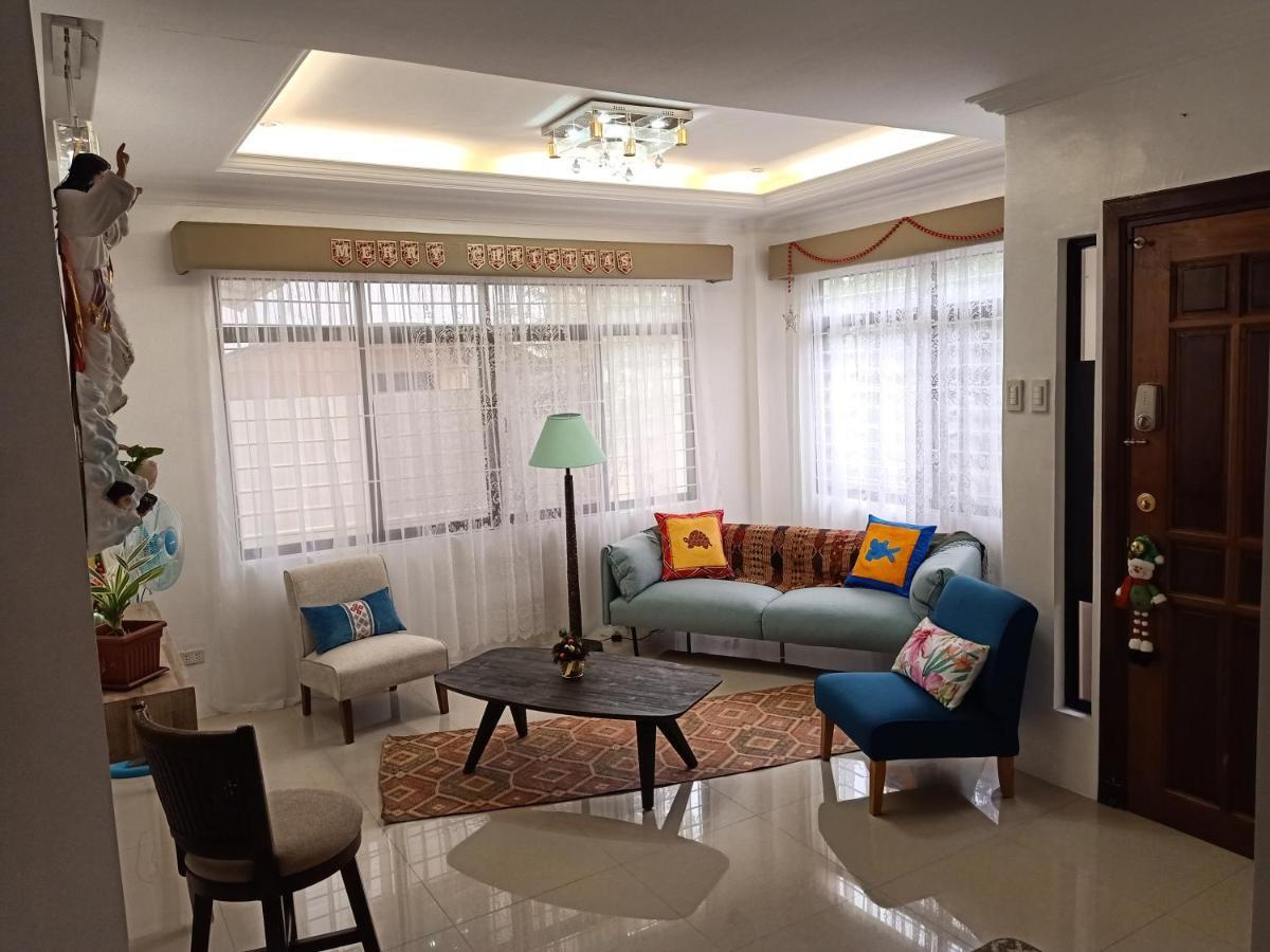 Aj'S Haven Homestay Cebu Buitenkant foto