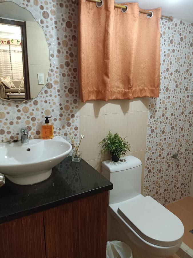 Aj'S Haven Homestay Cebu Buitenkant foto