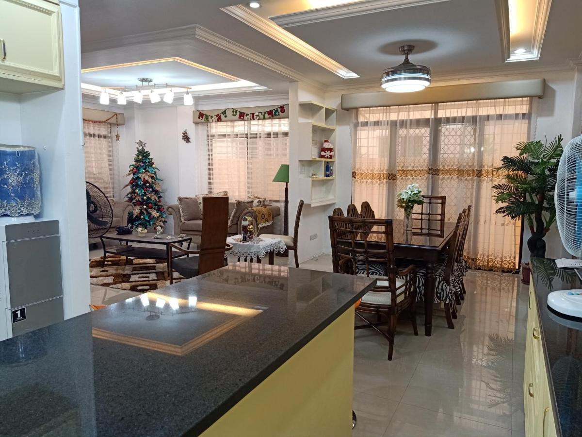Aj'S Haven Homestay Cebu Buitenkant foto