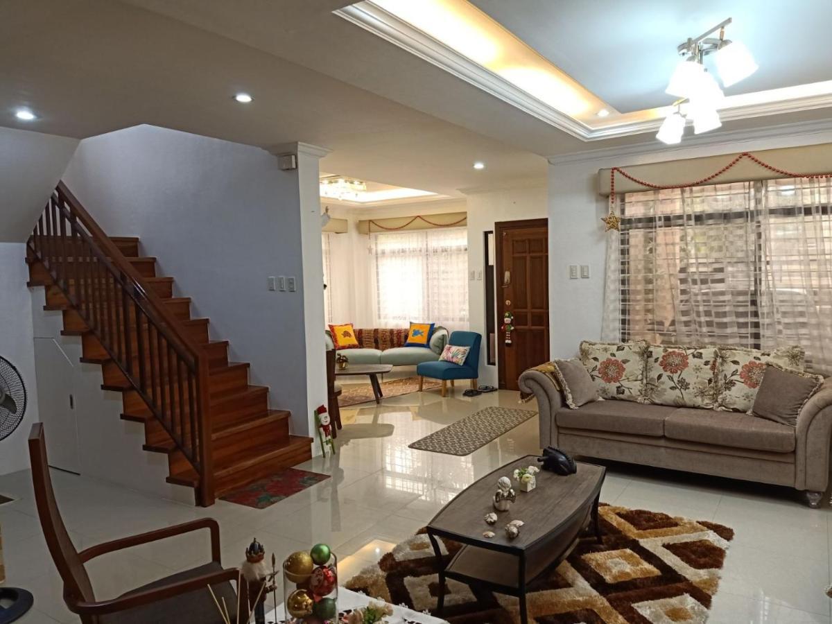 Aj'S Haven Homestay Cebu Buitenkant foto