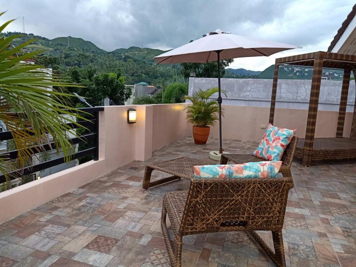 Aj'S Haven Homestay Cebu Buitenkant foto
